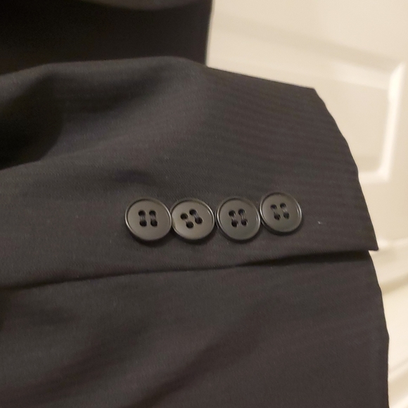 Andrew Fezza Suit 46L 38x32 no tears, holes or missing buttons - Picture 5 of 16